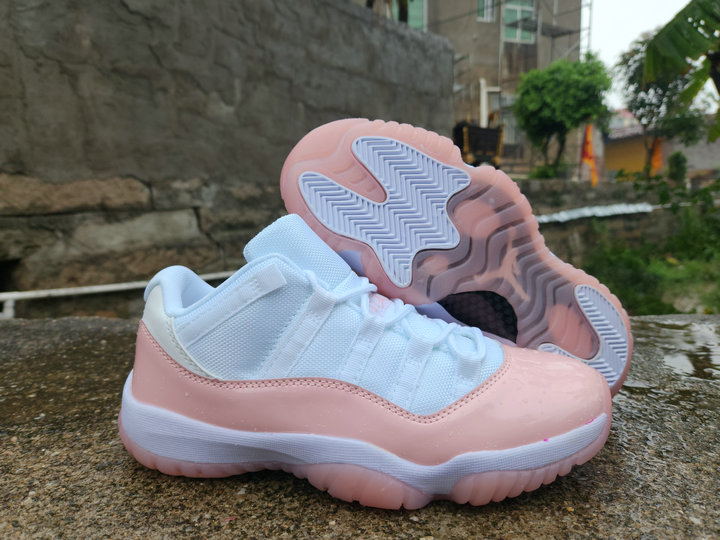 Wmns Jordan 11 Retro Low Legend Rose